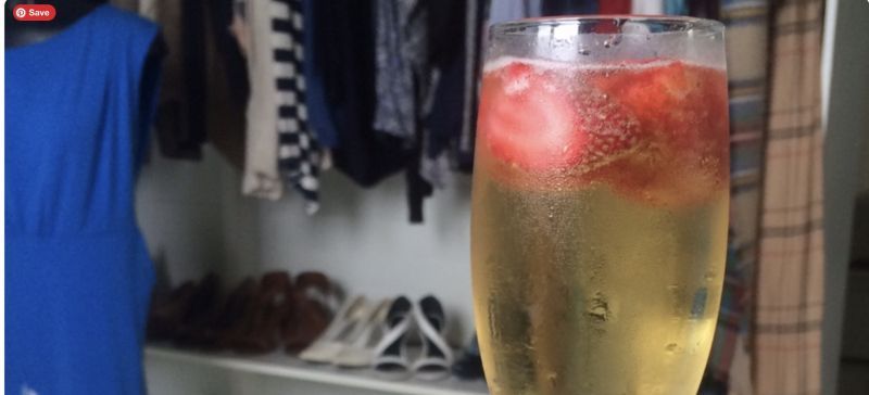 Clothing Swap Party Plan + Punch Recipe